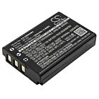 Batteri for Zoom Q8 Recorder; Bell & Howell B35HDZ; PRAKTICA L BT-03 3.7 V 1800 mAh Li-ion