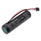 Batteri for BioControl 78300BC, MVP ICON 78300 version only 78131 3.7 V 2600 mAh Li-ion