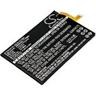 Batteri for Elephone C1 Max C1 Max 3.8 V 2050 mAh Li-Polymer