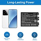 Batteri for Xiaomi 24129PN74C, 24129PN74G, 24129PN74I, Mi 15 BP4U 3.85 V 5200 mAh Li-Polymer