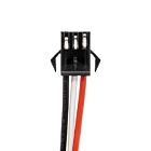 Batteri for Cardiomonitor COMEN Star 8000, COMEN Star 8000 E; 022-000084-00 10.8 V 2600 mAh Li-ion