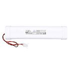 Batteri for 12 V 4000 mAh Ni-CD