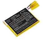 Batteri for SanDisk Sansa Clip, Clip Jam 363830PL 3.7 V 350 mAh Li-Polymer