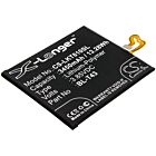 Batteri for LG G8S ThinQ, LMG810EA, G8S ThinQ Global, G810, LM BL-T43 3.85 V 3450 mAh Li-Polymer