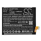 Batteri for Vivo IQOO 12 Pro BA17 7.74 V 2450 mAh Li-Polymer