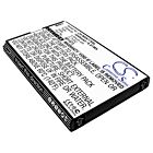 Batteri for Moxee K779, K779HSDG_P, K779HSDL BP1672 3.7 V 1840 mAh Li-ion