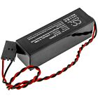 Batteri for Lintronics TL5242P, TL5242W; Dell 286, 300, 386; D B9593T 3.6 V 2700 mAh Li-MnO2
