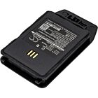 Batteri for DeTeWe DT413, DT423; Ascom D81, 660273, DH5, DH5-A 660273/1B 3.7 V 1100 mAh Li-ion