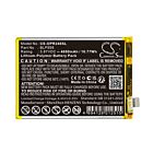 Batteri for Oppo CPH2481, Reno8 T, Reno8 T 4G BLP959 3.87 V 4850 mAh Li-Polymer