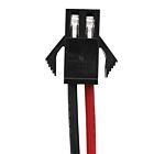 Batteri for Lithonia EU2LED, IPP-700AA, EU2 LED 0253799 3.6 V 800 mAh Ni-CD