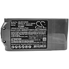 Batteri for Dyson V10, Cyclone V10, V10 Cyclone series, V10 Ab 969352-02 25.2 V 2500 mAh Li-ion