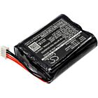 Batteri for Marshall Stockwell TF18650-2200-1S3PA 11.1 V 2600 mAh Li-ion