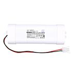 Batteri for 7.2 V 4000 mAh Ni-MH