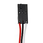 Batteri for Saflock A28980 DL-48 3.6 V 2700 mAh Ni-MH