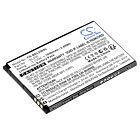 Batteri for Bea-fon SL250 SL250 3.7 V 1050 mAh Li-ion