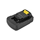 Batteri for Stanley FMC620 FMC680L 20 V 2000 mAh Li-ion