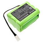 Batteri for Transpal IND221; Mettler Toledo IND221; Megalite P GP380AFH6YMXZ 7.2 V 3600 mAh Ni-MH