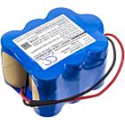 Batteri for ZEPTER LMG-310, 9P-130SCS, 9P130SCS, 9P-130SCR, 9P SA9KR1300SC-3RB 10.8 V 3000 mAh Ni-MH
