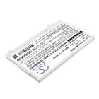 Batteri for Canon AX-C4343W, CXDI-410C Wireless, CXDI-810C Wir LB-4A 11.1 V 1600 mAh Li-ion