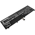 Batteri for Lenovo Legion S7, Legion R9000X, Legion S7 15IMH5, L19C4PC3 15.36 V 4500 mAh Li-Polymer