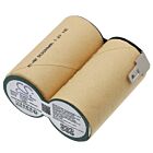 Batteri for Miele Staubsauger EP1500CS, EP1500CS S242000 2.4 V 3000 mAh Ni-MH