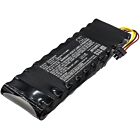 Batteri for Husqvarna Automower 265ACX, 265ACX G2-2, Automower 578 84 87-02 22 V 5200 mAh Li-ion
