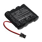 Batteri for Amadeo A-Lock ST50 ST50.BP.02 6 V 390 mAh Alkaline