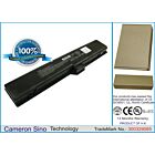 Batteri for Gateway Solo 1100, Solo 1150; HP OmniBook XE2-DC-F 4UR18650-2-7 14.8 V 4400 mAh Li-ion