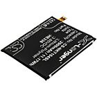 Batteri for Nokia Nokia 5, 5 Dual SIM, 5 Dual SIM TD-LTE, 5 Du HE336 3.85 V 2900 mAh Li-Polymer