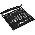 Batteri for Asus ZenFone 7, ZenFone 7 Pro, ZS670KS, ZS671KS C11P1904 3.85 V 4800 mAh Li-Polymer