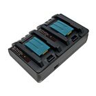 Batteri for Makita XWT06Z, XWT05Z, XWT05, XWT04Z, XWT02Z, XWT0 194065-3 AC to DC