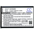 Batteri for Philips S226M, CTS226M, Xenium S226M AB1800BWMT 3.7 V 1700 mAh Li-ion