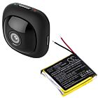 Batteri for Plutour Wireless Camera, OnReal, LifeCam, CANR-G15 CANR-G15 3.7 V 370 mAh Li-Polymer