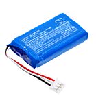 Batteri for Dye M2, M3 R95661001 7.4 V 500 mAh Li-Polymer