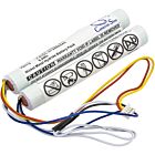 Batteri for Crestron TPS-6X Wireless Touchpanel, TST-600 Wirel TPS-6X 4.8 V 2000 mAh