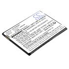Batteri for Coolpad BTR3636AB, Canvas, Splatter CPLD-415 3.8 V 2300 mAh Li-Polymer