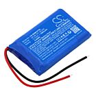Batteri for Biosystems MultiPro Multigas Monitor 54-49-107 3.7 V 1800 mAh Li-Polymer