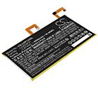 Batteri for Lenovo Tab P11 Pro, TB-J706, TB132F L22D2P31 3.87 V 8000 mAh Li-Polymer