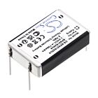 Batteri for 3.6 V 750 mAh Li-SOCl2