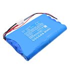 Batteri for Guldmann GH3 Ceiling Lift, GH3+ Ceiling Lift 110765 24 V 3000 mAh Ni-MH