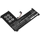 Batteri for Lenovo IdeaPad 1-11IGL05, IdeaPad 1-14IGL05, IdeaP L19C2PF1 7.5 V 4100 mAh Li-Polymer