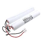 Batteri for Candelux M-BA 8-65.3 98100242 7.2 V 4000 mAh Ni-CD