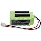 Batteri for MANUSA SEBA05, 0111360177, Control Unit GP50AAK22YMX 26.4 V 600 mAh Ni-MH