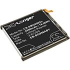 Batteri for Samsung Galaxy S21 Ultra, Galaxy S21 Ultra 5G, SM- EB-BG998ABY 3.87 V 4900 mAh Li-Polymer
