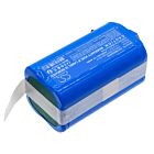 Batteri for Zaco A10 Pro; RoboJet X-One 2, X-One 2 Pro CMICR18650F8M-4S1P 14.4 V 2600 mAh Li-ion