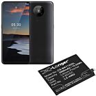 Batteri for Nokia 5.3 2020, TA-1223 LC-440U 3.85 V 3900 mAh Li-Polymer