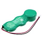 Batteri for VOLVO V50 Siren, S40 Siren, 8696043, 31252084 4V250H 4.8 V 230 mAh Ni-MH