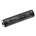 Batteri for Pelican 3315RZ1, 3315RZ1-RA; Peli 3315RZ1, 3315RZ1 03315R-3020-000E 3.7 V 3400 mAh Li-ion