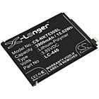 Batteri for Nokia Nokia 5.3, TA-1234 LC-440 3.85 V 3900 mAh Li-Polymer