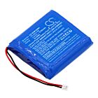 Batteri for PatrolEyes PE-MAX, PE-EDGE PE-MAX-RB 3.8 V 2750 mAh Li-Polymer